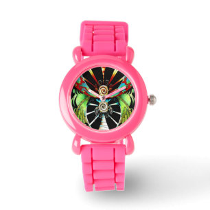 Schildkröten Balance  Armbanduhr