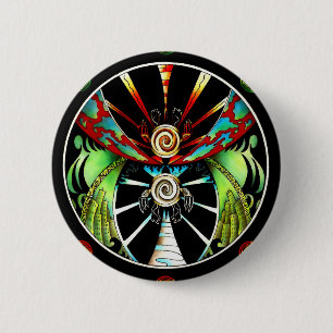 Schildkröten Balance  Button