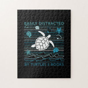 Schildkröten, die leicht von Schildkröten und Büch