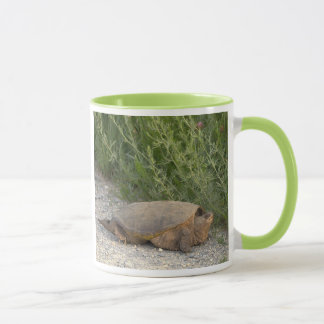 Schildkröten-Foto-Tasse Tasse