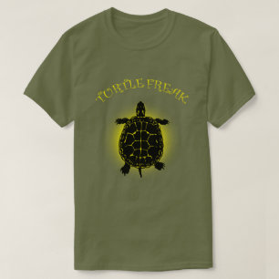 Schildkröten-Freak T-Shirt