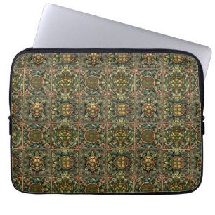 Schildkröten Laptopschutzhülle