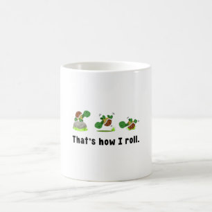 Schildkröten Meereswelt Niedliche Meeresschildkröt Kaffeetasse