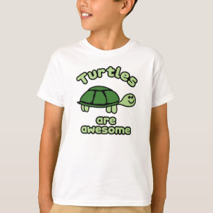 Schildkröten sind fantastisch T-Shirt