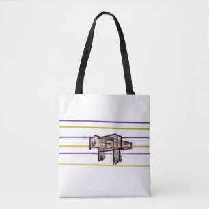 Schildkröten Sommer Tasche