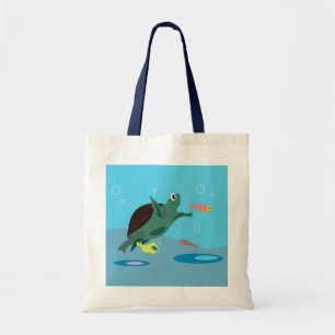 Schildkröten-Tasche Tragetasche