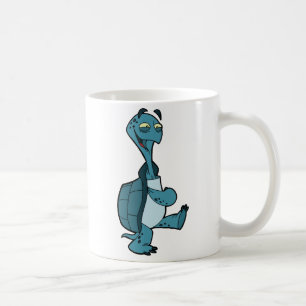 Schildkröten-Tasse Kaffeetasse
