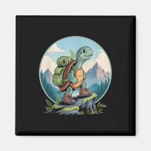 Schildkröten-Wander-Rucksack-Bekleidung für Outdoo Magnet