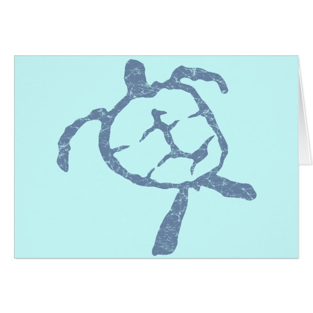 Schildkrötenblau (Vorderseite (Horizontal))