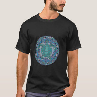 Schildkrötendesign für Frauen Kinder Erwachsene Sc T-Shirt