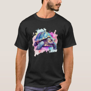 Schildkrötenfarben - Design Pers. T-Shirt