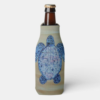 Schildkrötenflasche Cooler Flaschenkühler