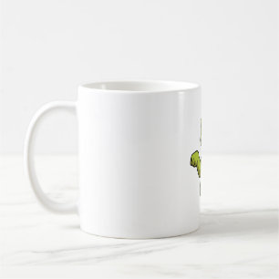 Schildkrötengeschenk Kaffeetasse