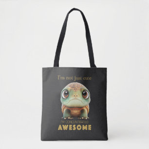 Schildkrötenkonzentrat Phantastisch Niedlich Adora Tasche