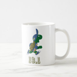 Schildkrötenläufer 13,1 kaffeetasse