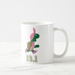 Schildkrötenläufer 13,1 kaffeetasse