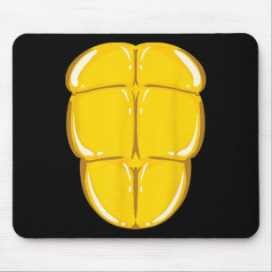 Schildkrötenpanzer Süße Landschildkröte Kostüm Lus Mousepad