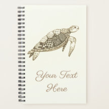 Schildkrötenplaner