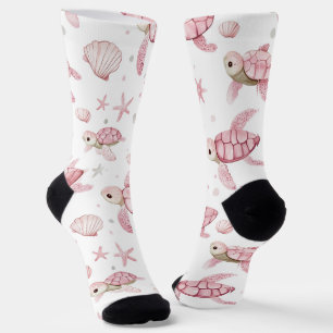 Schildkrötensocken Socken