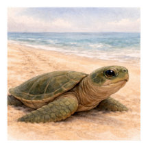 Schildkrötenstrand 