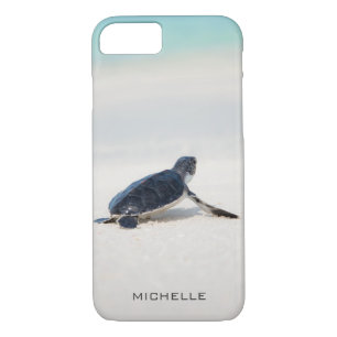 Schildkrötenstrasse Personalisierter Name   Art Case-Mate iPhone Hülle