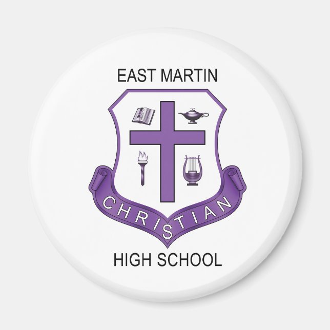 Schildmagnet Magnet (Vorne)