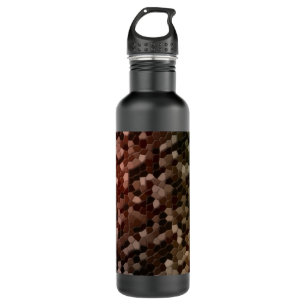 Schildpatt-Camouflage Trinkflasche