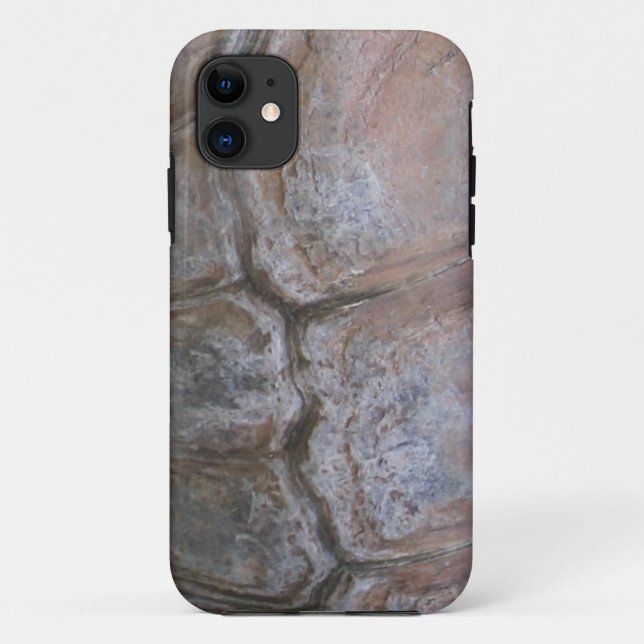 Schildpatt Case-Mate iPhone Hülle (Rückseite)