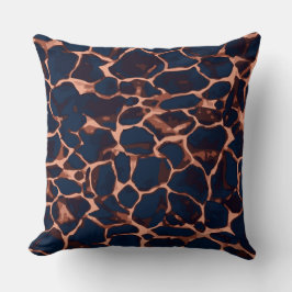 Schildpatt  kissen