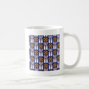 Schildüberwachung Kaffeetasse