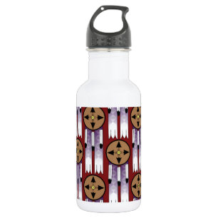 Schildüberwachung Trinkflasche