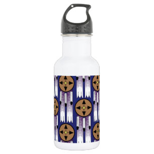 Schildüberwachung Trinkflasche