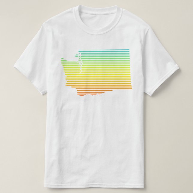 Schillerfleck T-Shirt (Design vorne)