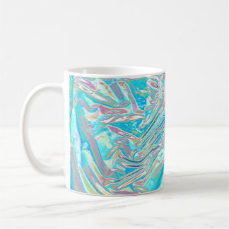 Schillernde Tasse
