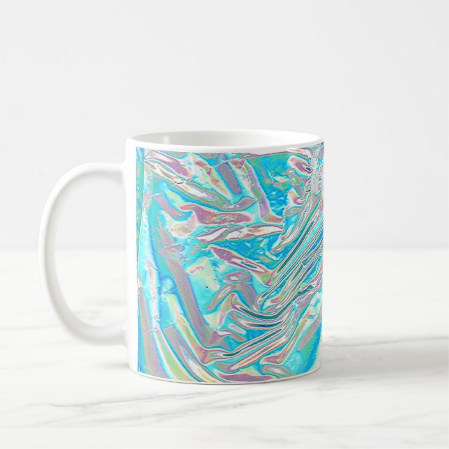 Schillernde Tasse (Links)