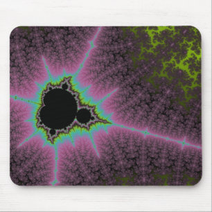 Schillerndes Mini-Brot-Mauspad Mousepad