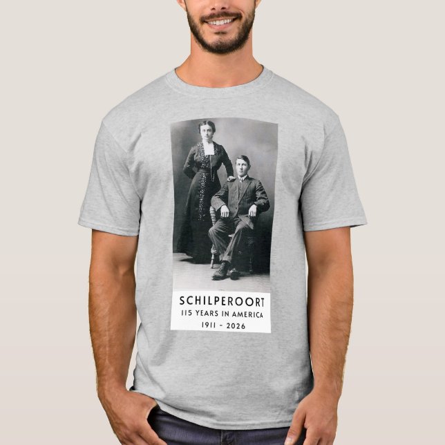 Schilperoort T-Shirt (Vorderseite)