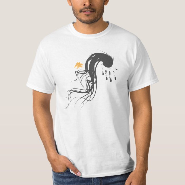 Schimäre T-Shirt (Vorderseite)