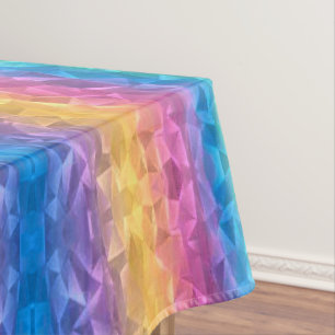 schimmerartig tischdecke