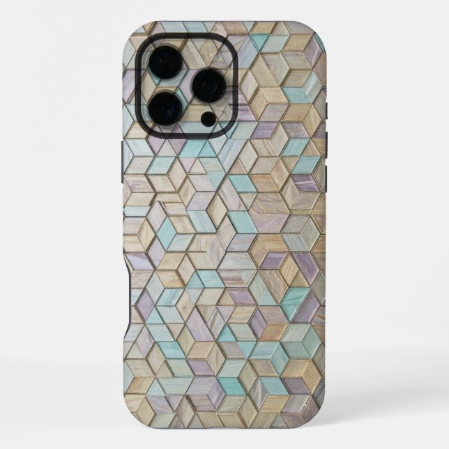 schimmern  iPhone 16 pro max hülle (Rückseite)