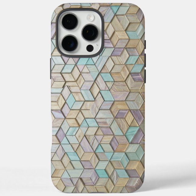 schimmern  iPhone 16 pro max hülle (Rückseite)