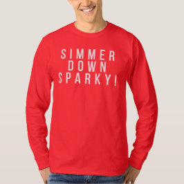 Schimmern Sie den Spargel!T-Shirt T-Shirt