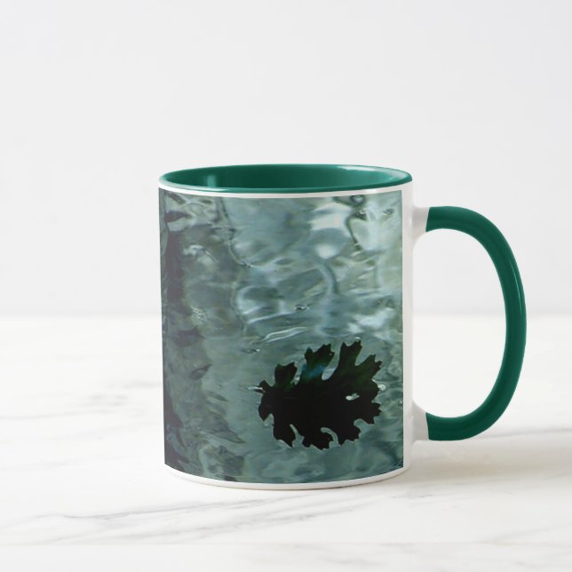 Schimmernde Tasse (Rechts)