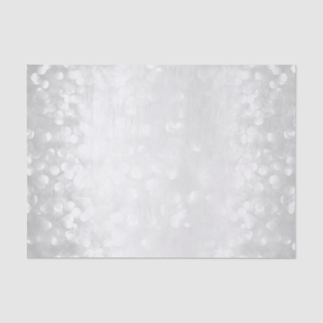 Schimmerstil | Celebration Tissue Paper Seidenpapier (Vorderseite)