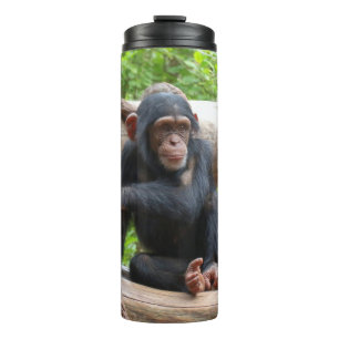 Schimpanse 001 thermosbecher