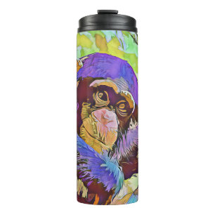 Schimpanse 3 thermosbecher
