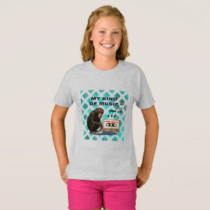 Schimpanse T-Shirt
