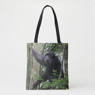 Schimpanse-Taschentasche Tasche