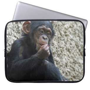 Schimppanzee 013 laptopschutzhülle