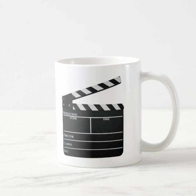 Schindel-Film-Film-Schiefer Kaffeetasse (Rechts)